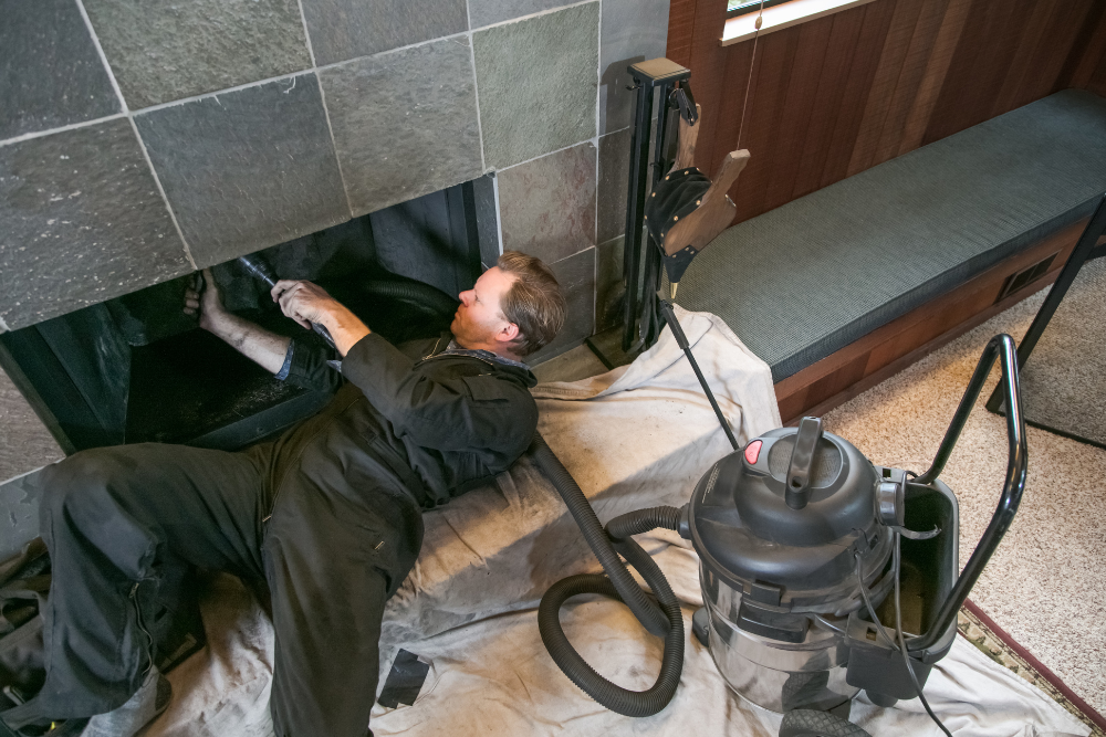 Chimney Repairs