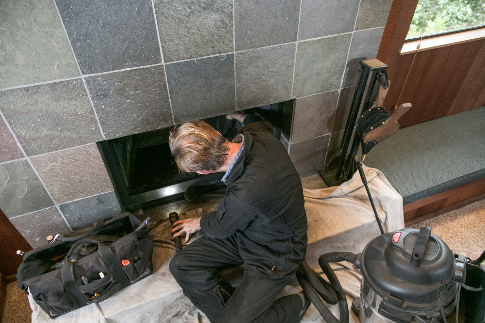 Chimney Repairs