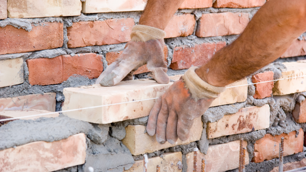 Masonry Work and Repair