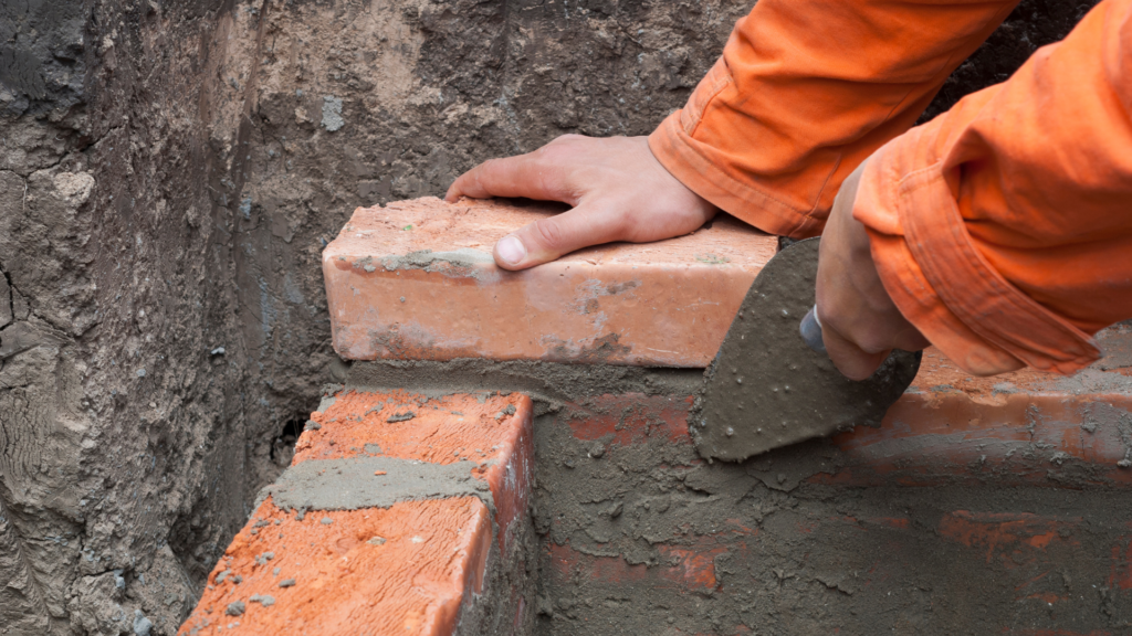 Brickwork