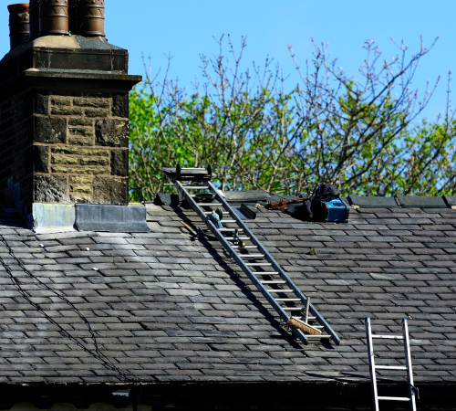 Stone Masonry in Modern Construction (2) Chimney Repairs